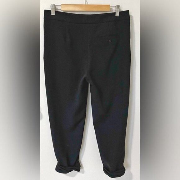 Wilfred Allant Crop, Tie Waist Pant Black - Picture 5 of 5